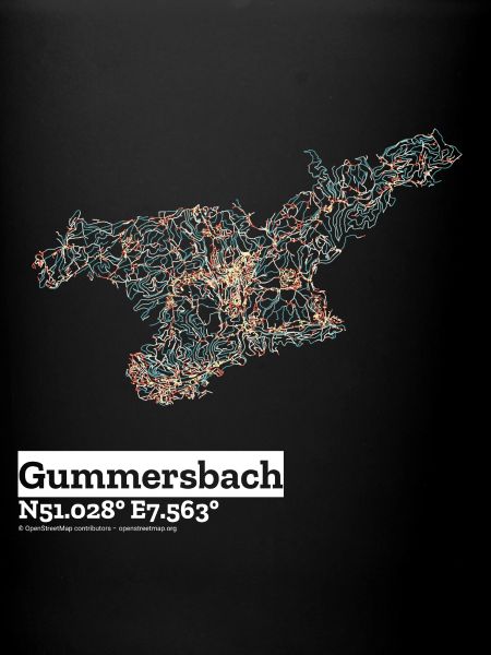 Pastels de base Gummersbach