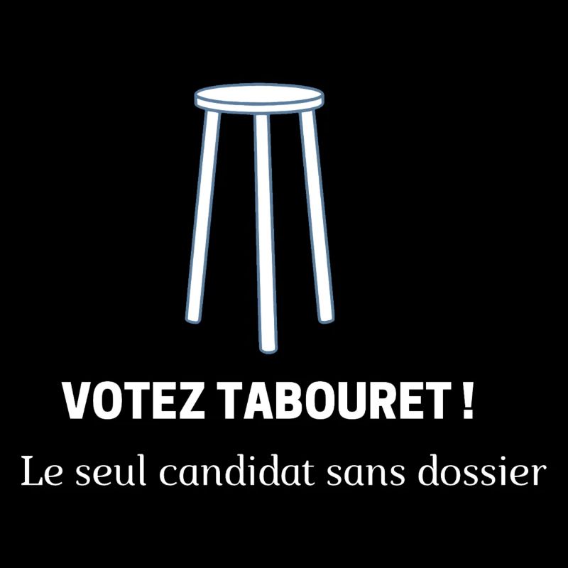Votez Tabouret !