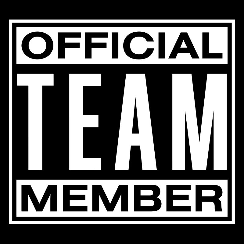 MEMBRE DE L’ÉQUIPE OFFICIELLE