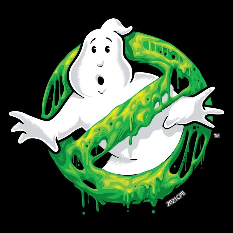 Ghostbusters Slime Logo Mug
