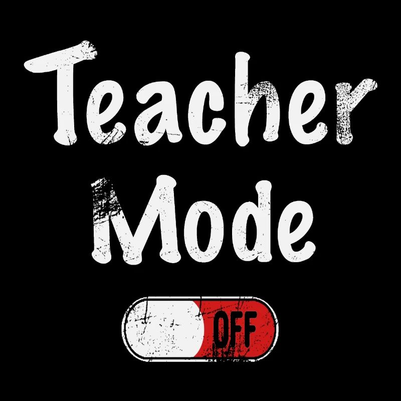 Mode de l’enseignant