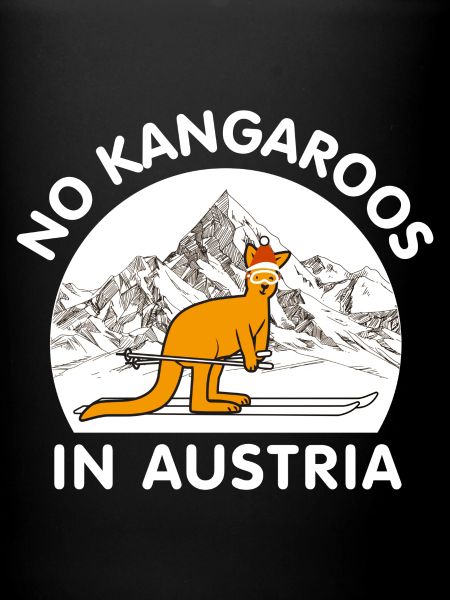 No Kangaroos In Austria