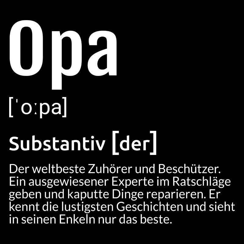 Opa Definition