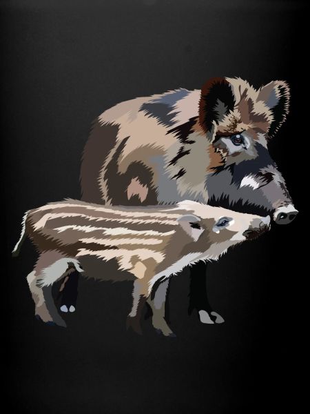 Wildschwein