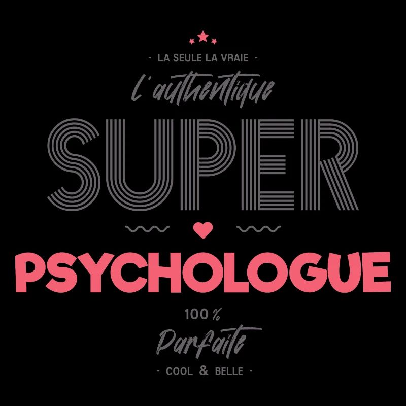 L authentique super psychologue