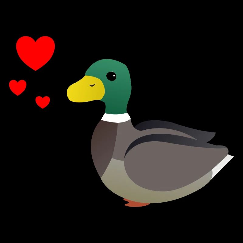 Duck Valentine's Day 2
