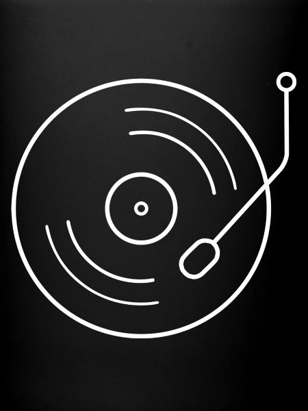 Turntable Vinyl