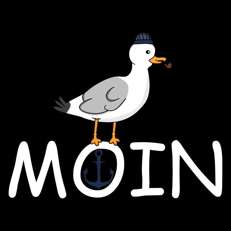 Seagull Moin