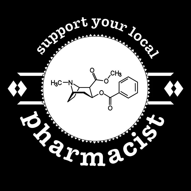 support your local pharmacist