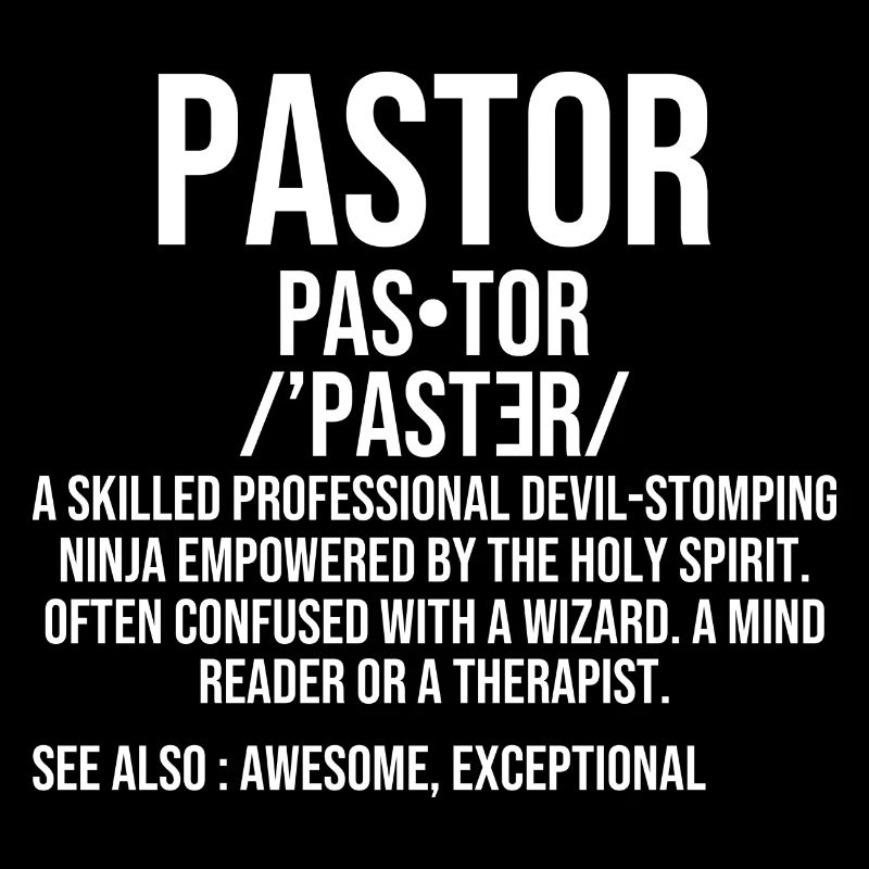 Pastor Definition