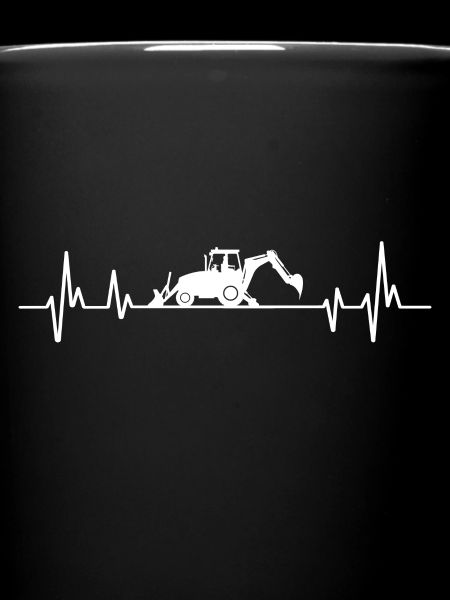 Backhoe heartbeat loader