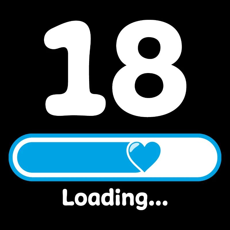 18th Birthday Loading Loading Beam