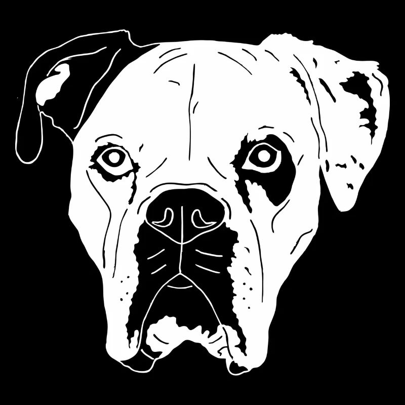 Boxer Mix