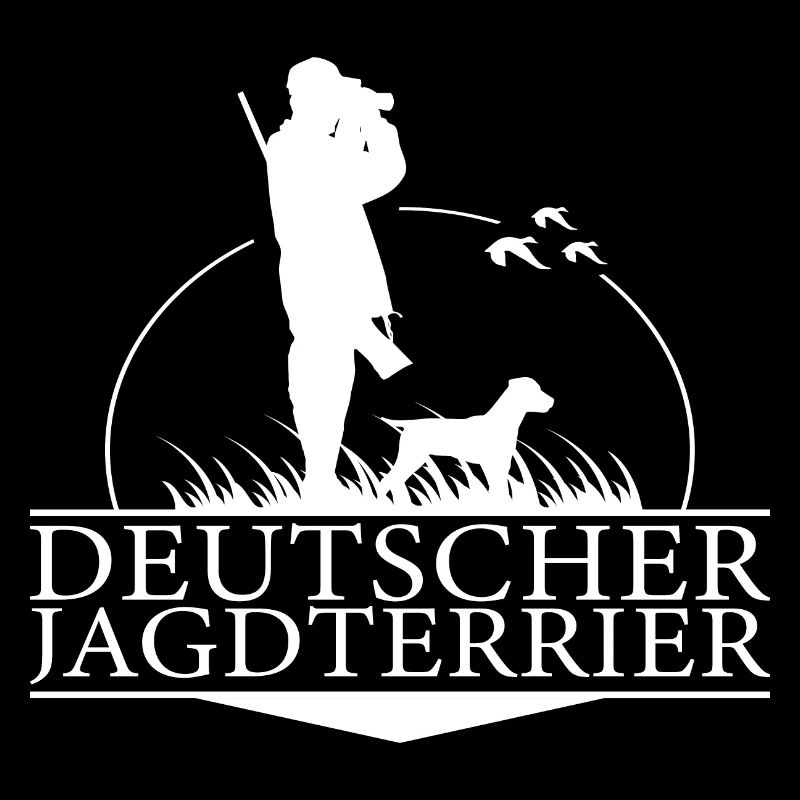 DEUTSCHER JAGDTERRIER Jagd Jagdhunde Wilsigns