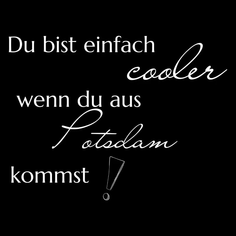 cooler Potsdam