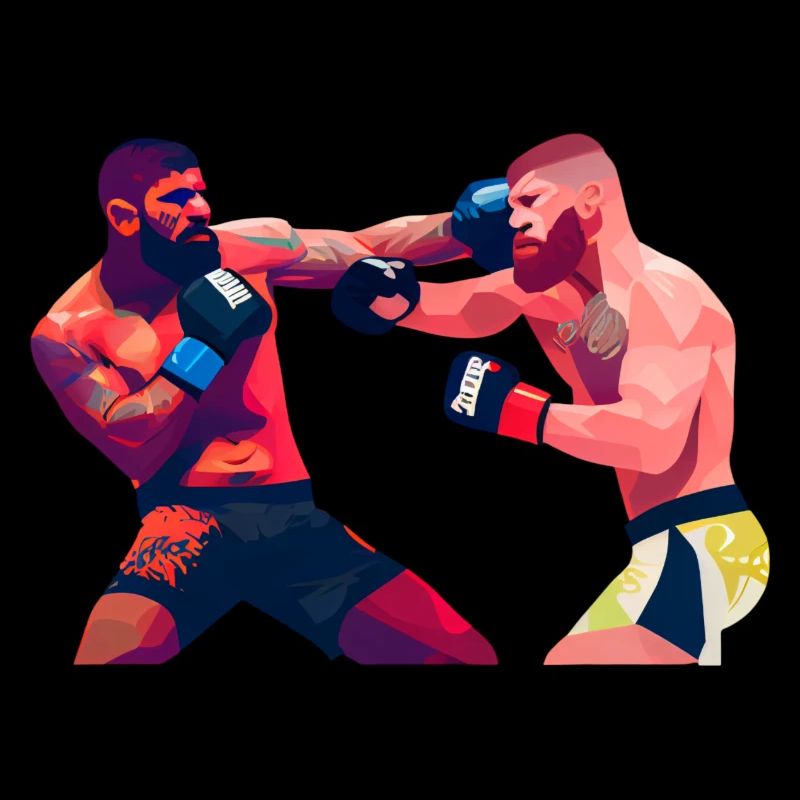 MMA Kampfzone