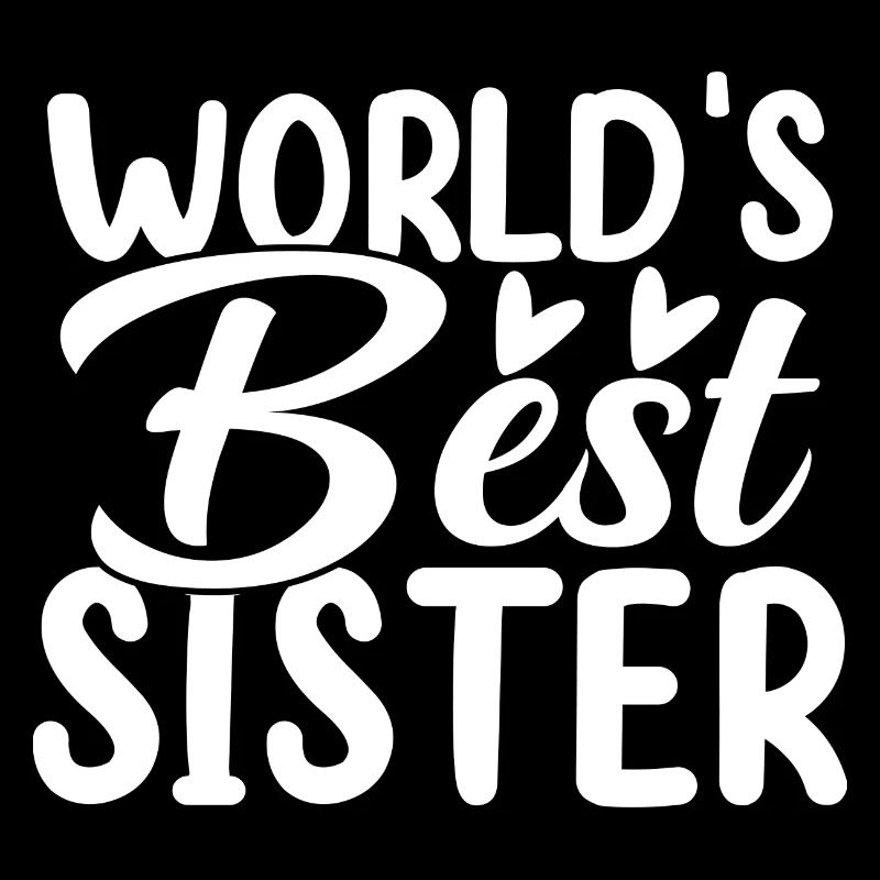 World's Best Sister