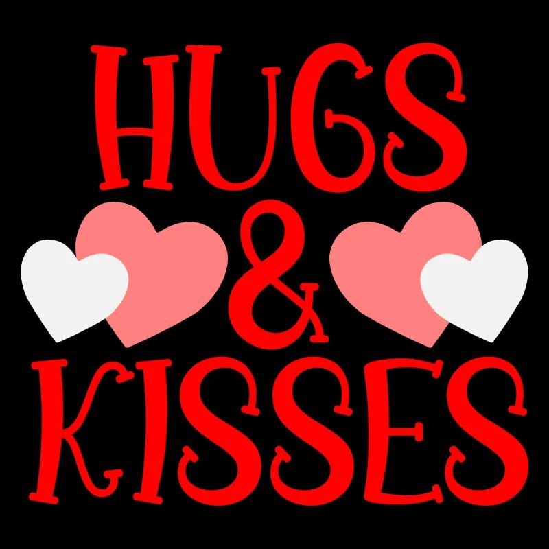 Câlins & Bisous Cœurs