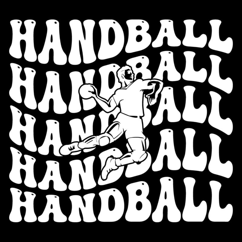 Tir de saut de handball
