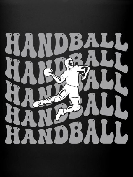 Handball Sprungwurf