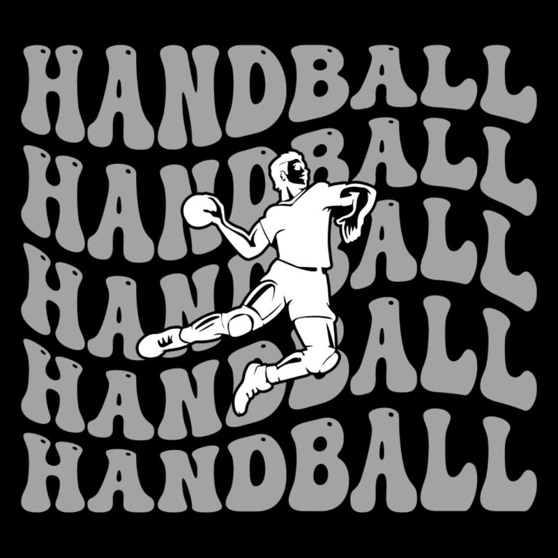 Tir de saut de handball