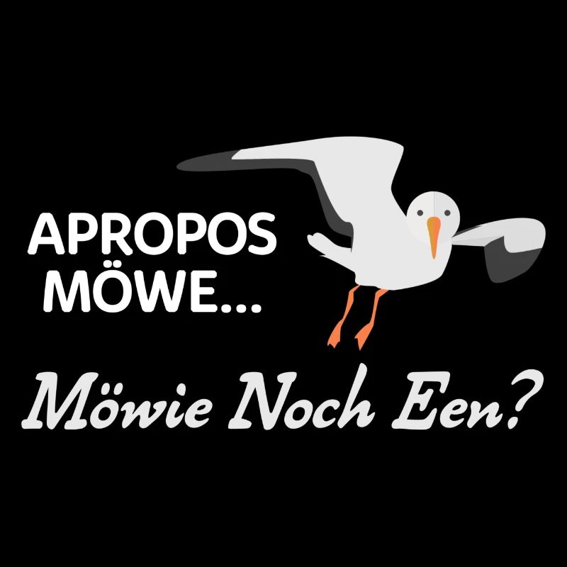 Apropos Möwe... Möwe Noch Een?