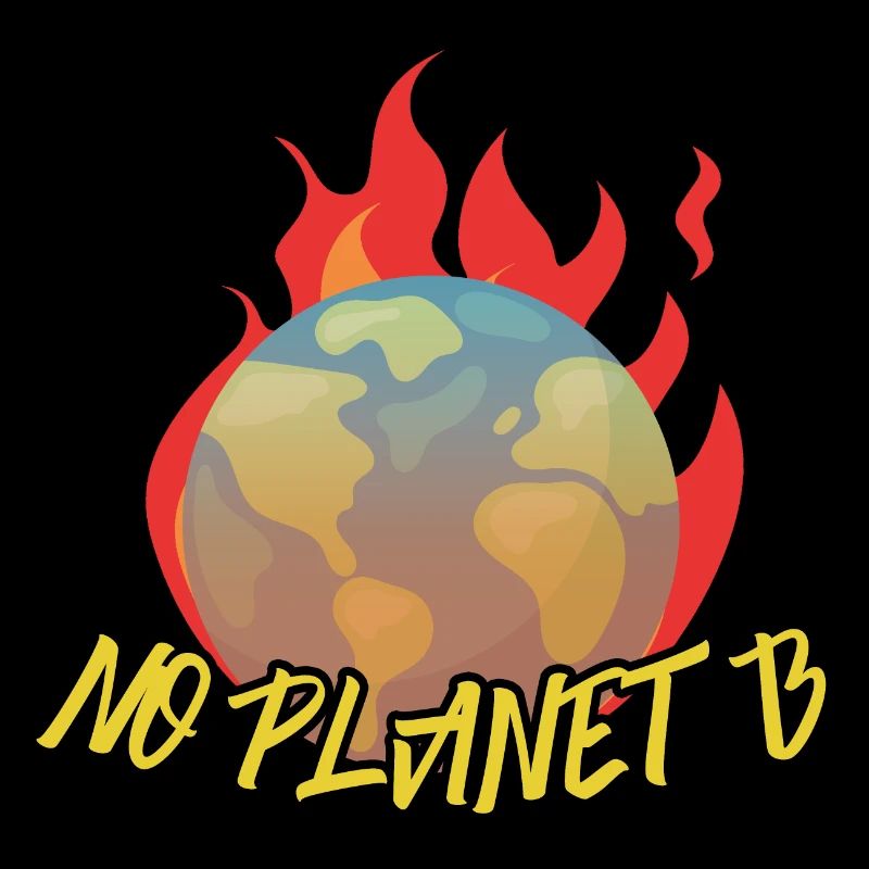 Pas de protection du climat de la planète B