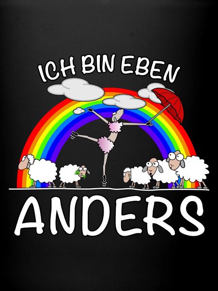 Ich bin anders