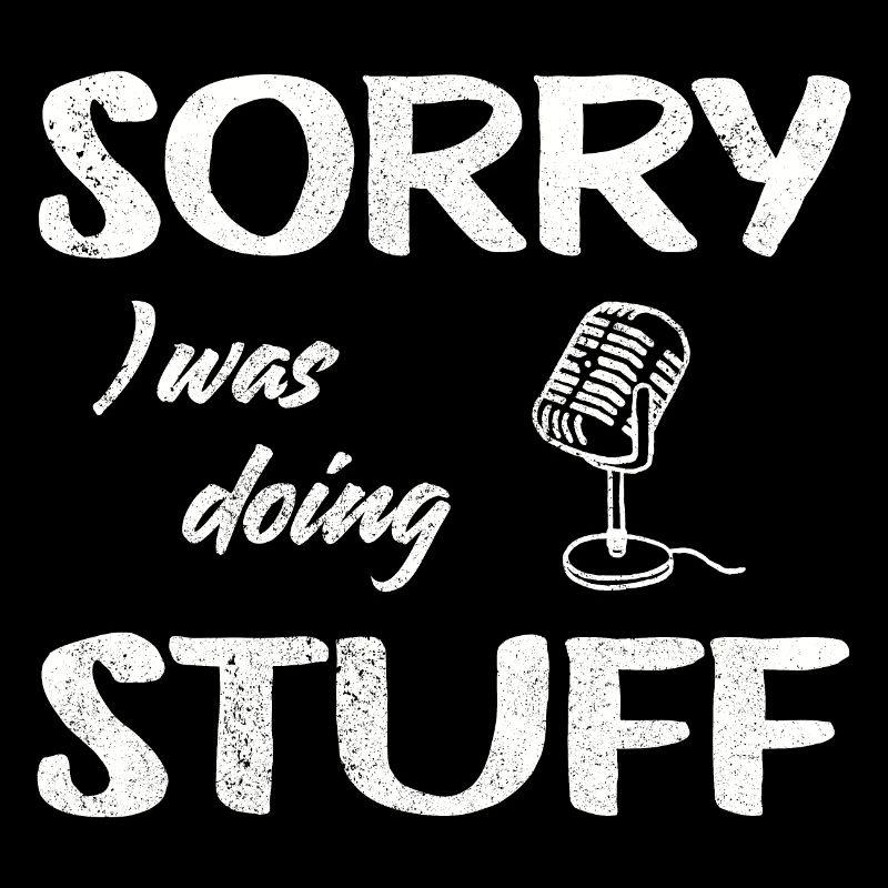 Sorry, I was doing microphone stuff Vintage