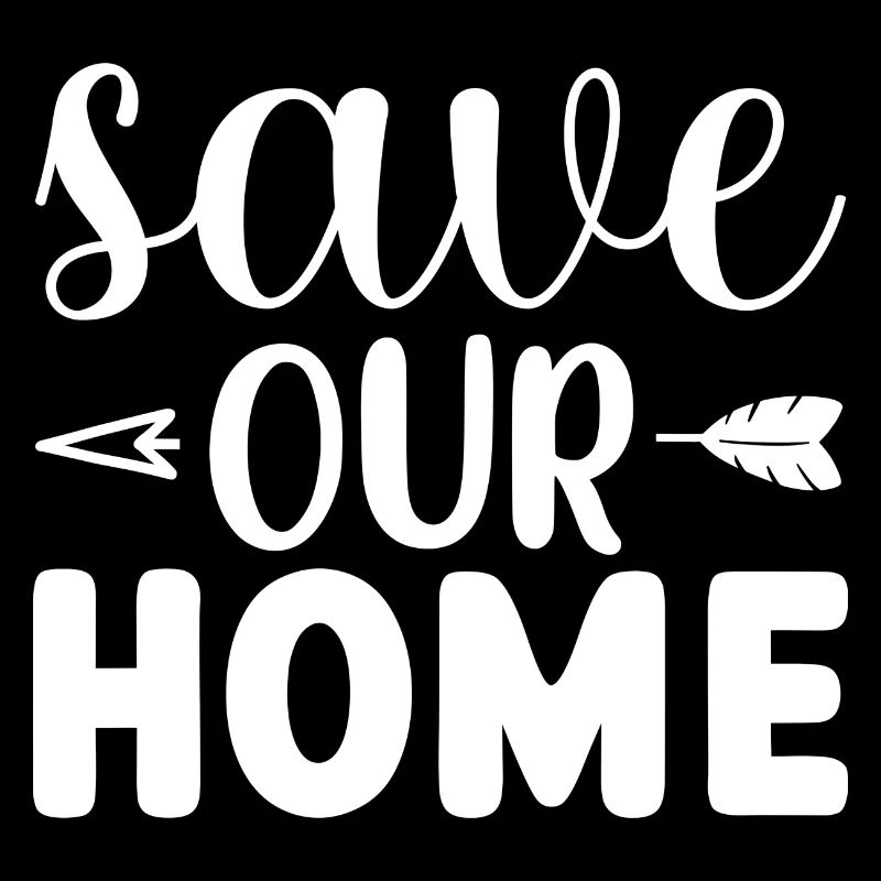 Sauvez notre maison