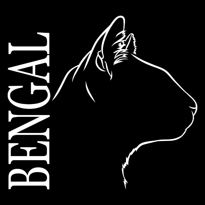 Bengal Profil Katzen Katze Wilsigns