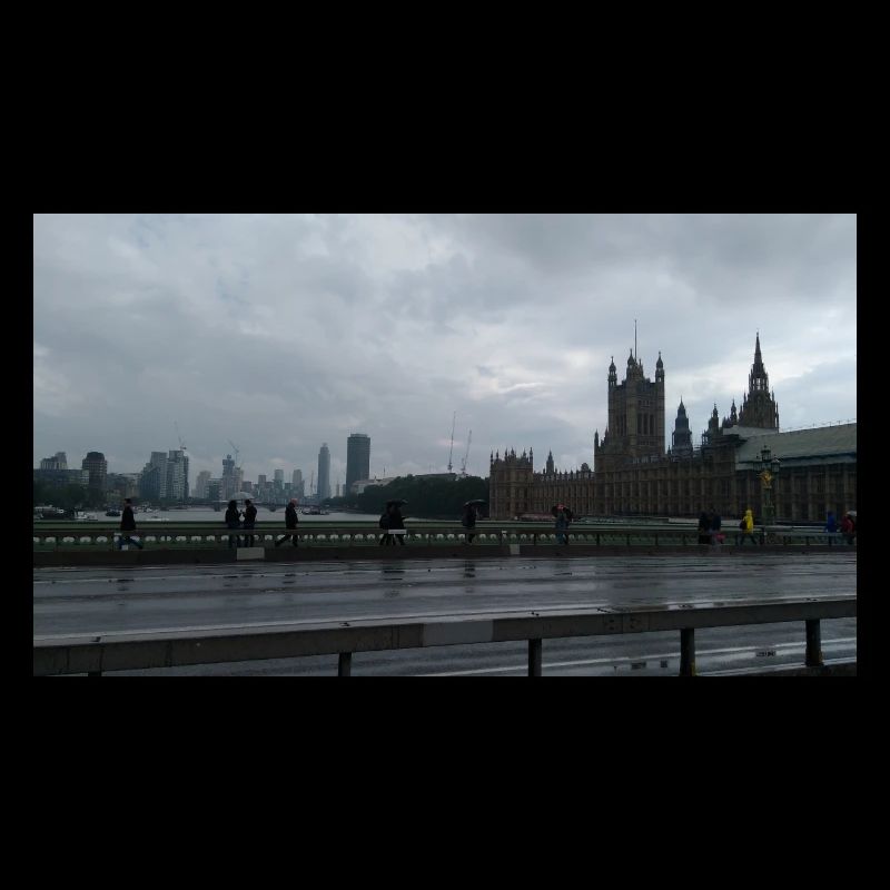 London Mood