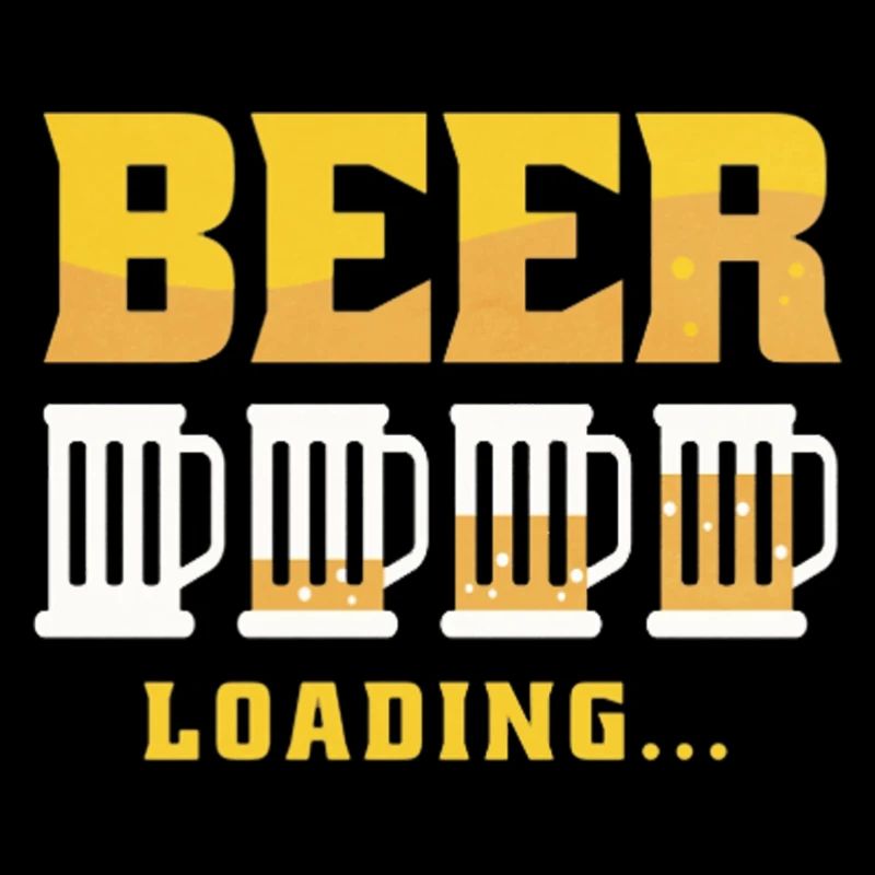 BEER LOADING