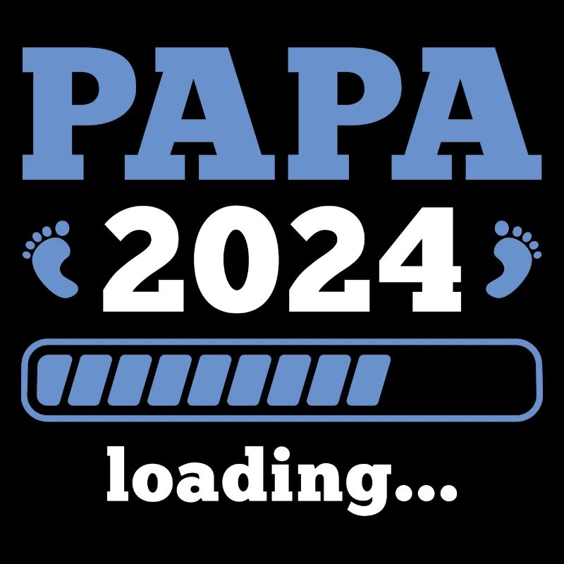 Vater 2024 Werdender Papa