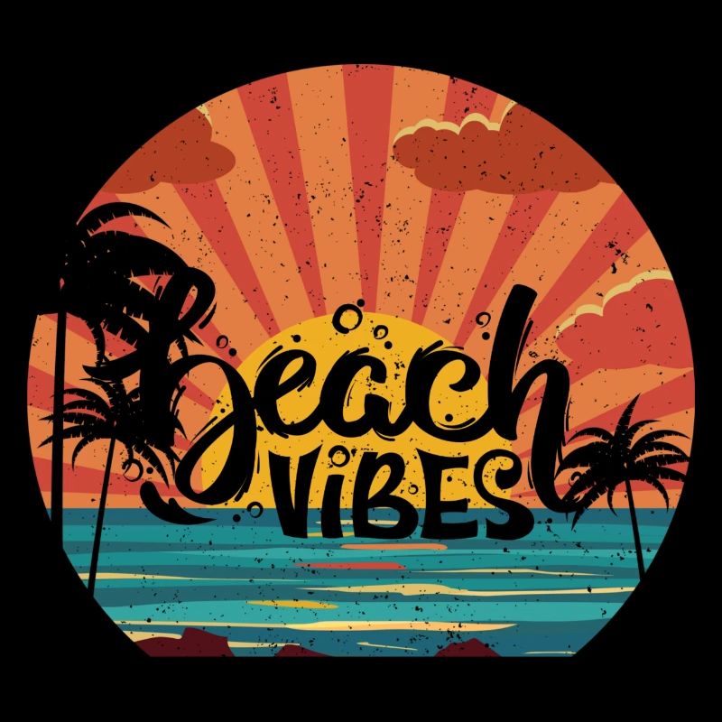 Beach vibes