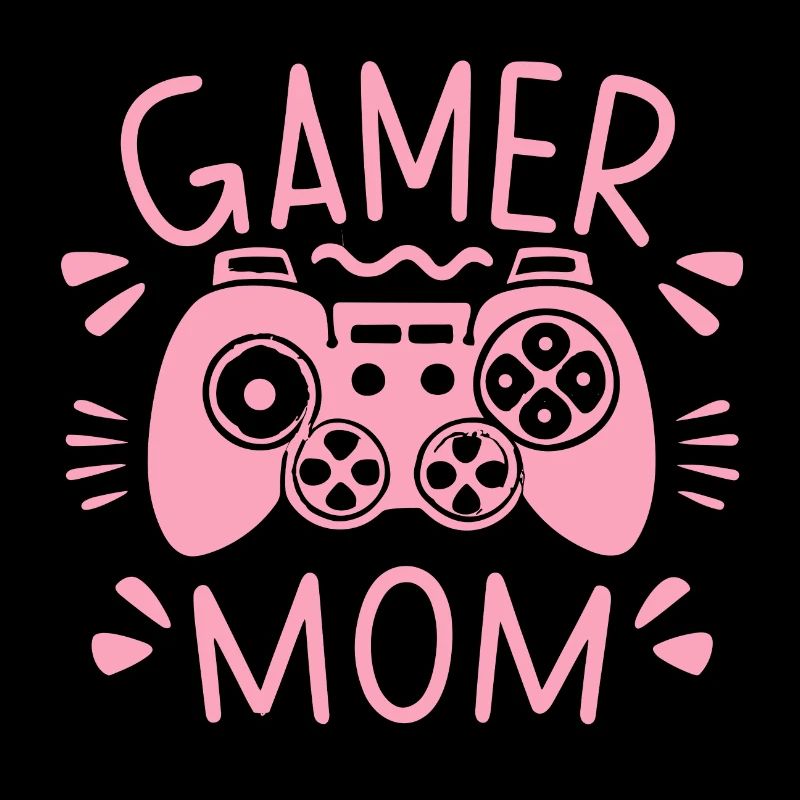 Maman joueur