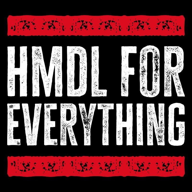HMDL for Evth - Alhamdulillah for everything