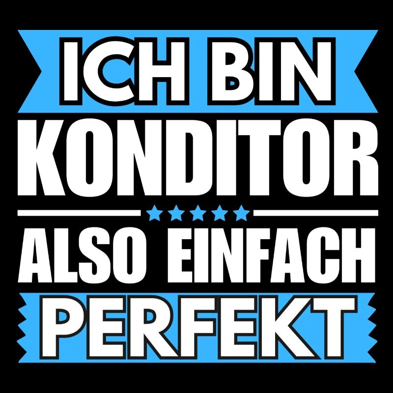 Einfach ein Perfekter Konditor