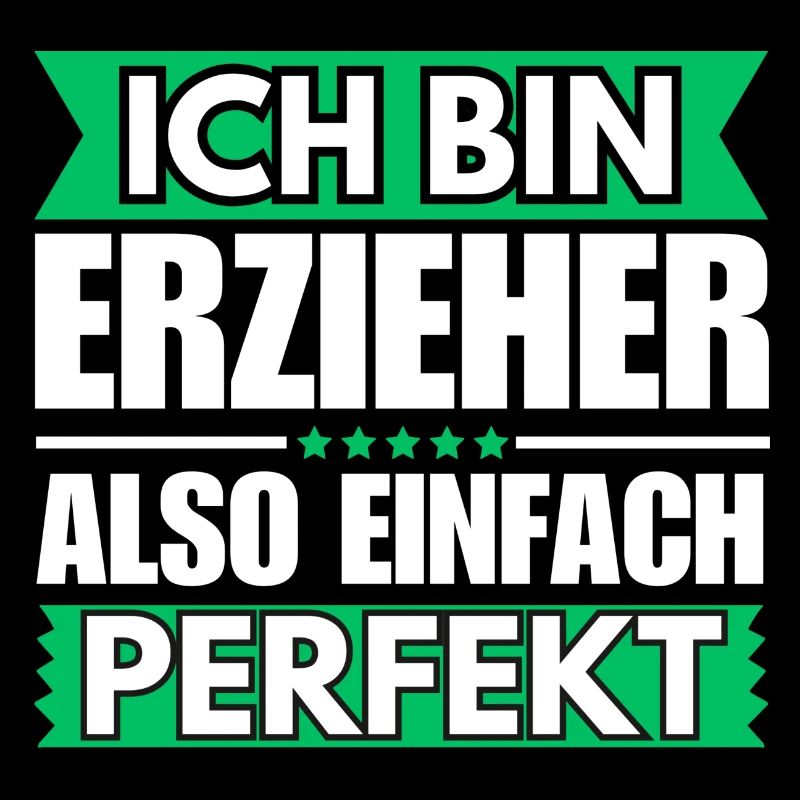 Einfach ein Perfekter Erzieher