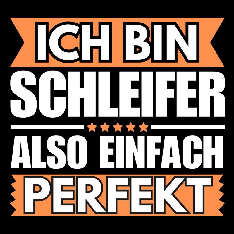 Einfach ein Perfekter Schleifer