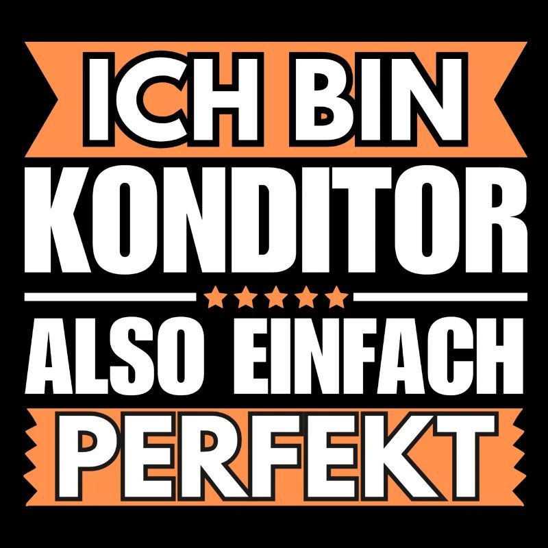 Einfach ein Perfekter Konditor