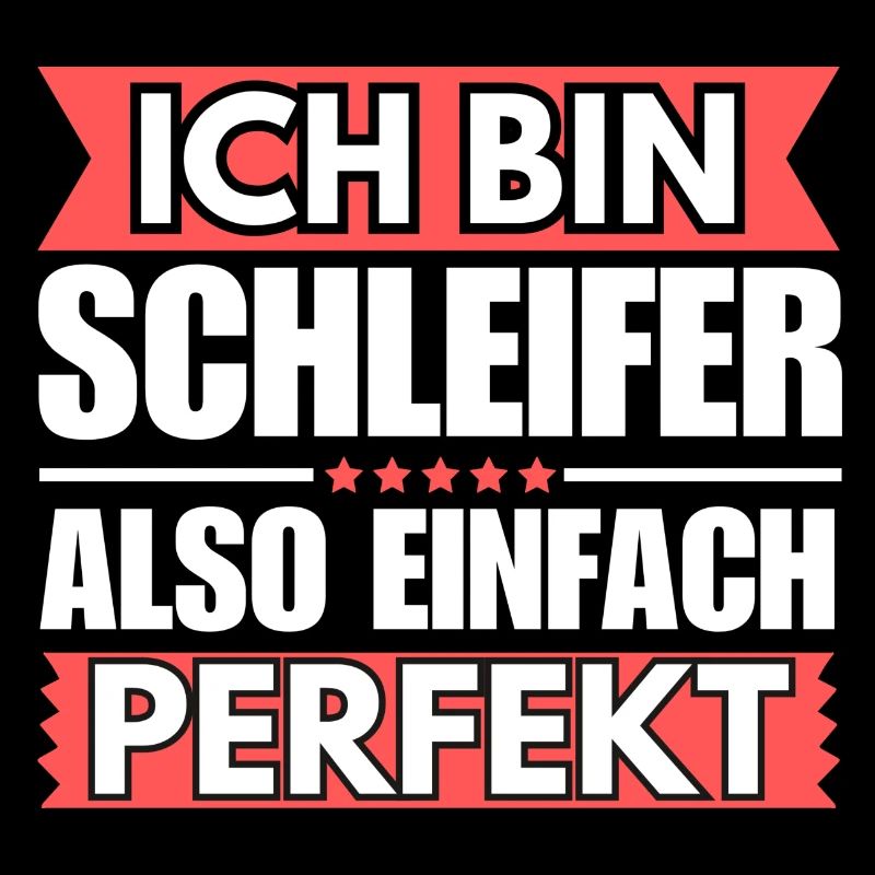Einfach ein Perfekter Schleifer