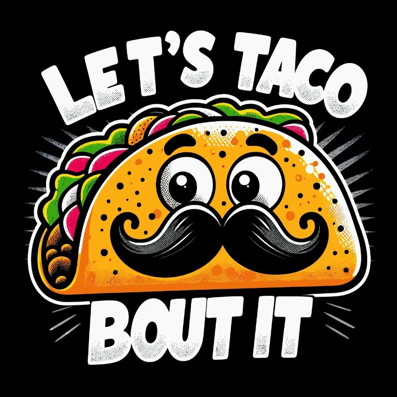 Let's taco bout it