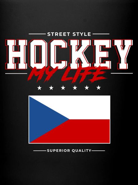 Hockey ma vie