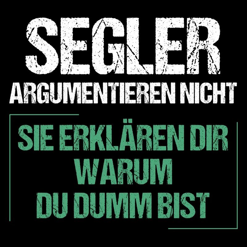 Sailors don't argue