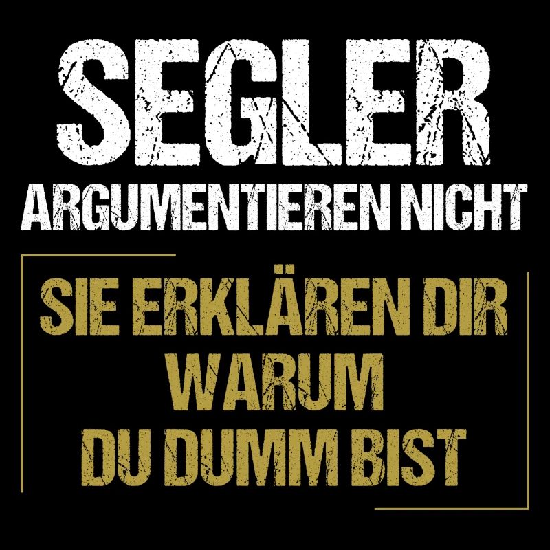 Sailors don't argue