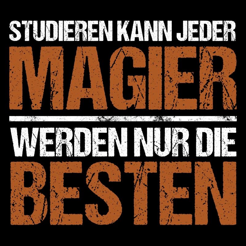 Anyone can study - Zocker Edition