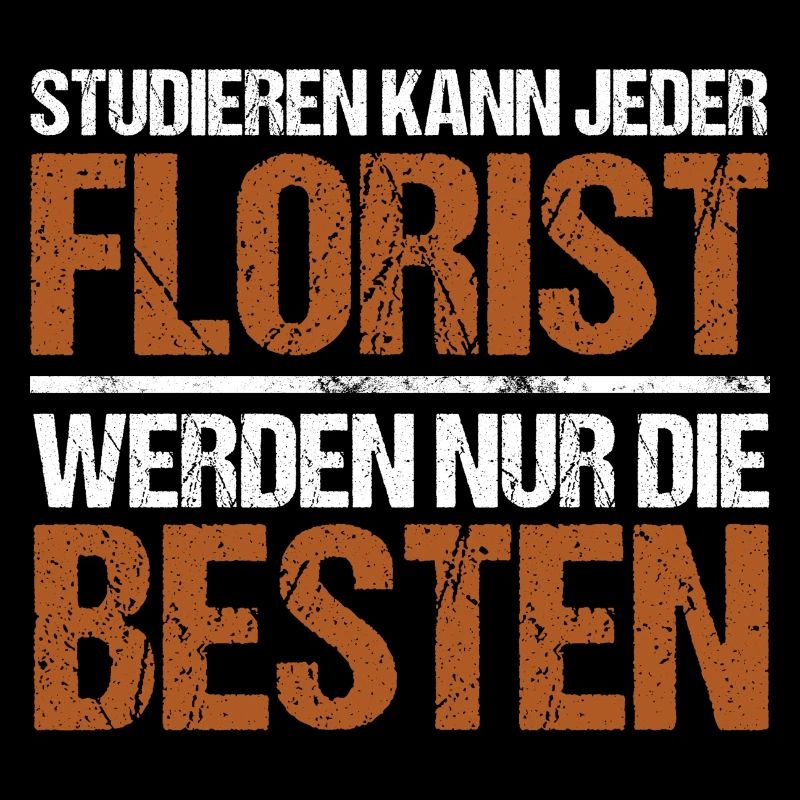 Anyone can study - Florist Edition