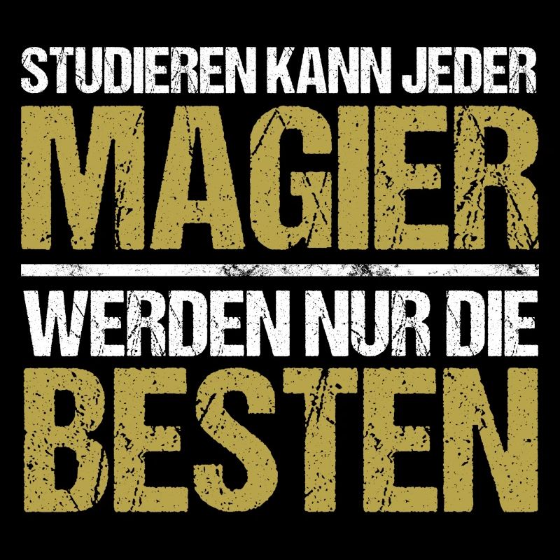 Anyone can study - Zocker Edition