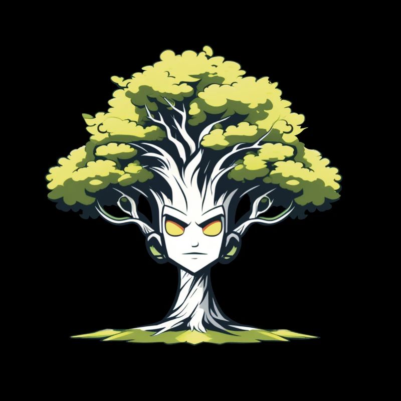 Cool Tree God